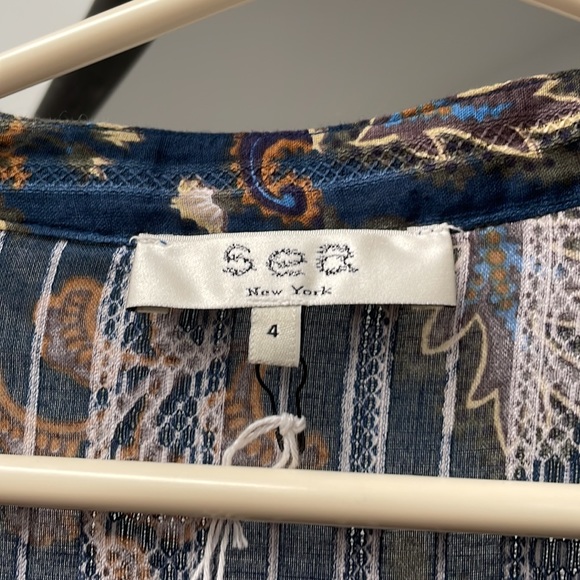 Sea NY midi dress - Picture 5 of 8